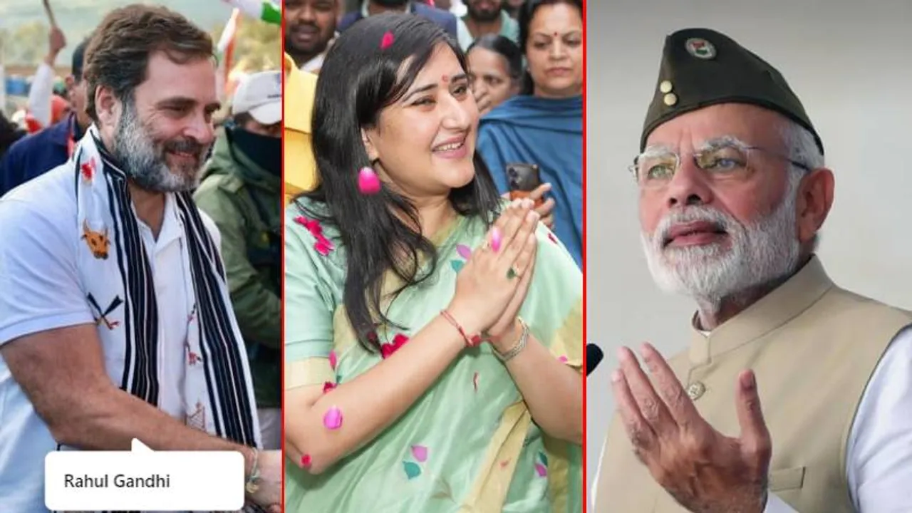 ಮೋದಿ, ರಾಹುಲ್, ಅಮಿತ್ ಶಾ.. 10 VIP ಅಭ್ಯರ್ಥಿಗಳ ಕ್ಷೇತ್ರ, ಎದುರಾಳಿ ಕುರಿತ ಕಂಪ್ಲೀಟ್ ಡೀಟೇಲ್ಸ್..!