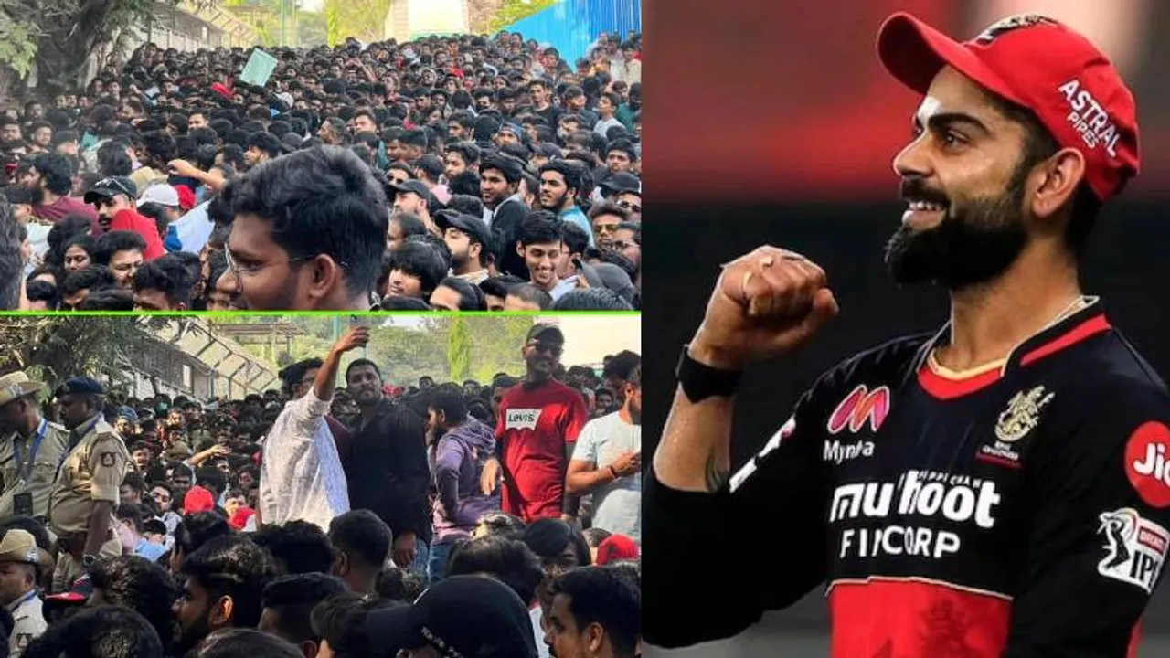 RCB ಫ್ಯಾನ್ಸ್‌ಗೆ ಇವತ್ತು ಒಂದಲ್ಲ, ಎರಡು ಸರ್‌ಪ್ರೈಸ್‌.. ಅನ್‌ಬಾಕ್ಸ್‌ ಈವೆಂಟ್‌ಗೆ ಯಾರೆಲ್ಲಾ ಬರ್ತಾರೆ?