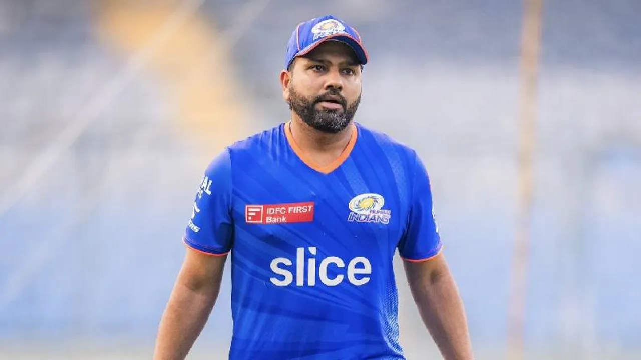 ಕ್ಯಾಪ್ಷನ್ ನೀಡದೆ ಫೋಟೋ ಹಂಚಿಕೊಂಡ ರೋಹಿತ್; ಹಿಟ್​ಮ್ಯಾನ್ ನಡೆ ಮತ್ತಷ್ಟು ನಿಗೂಢ..!