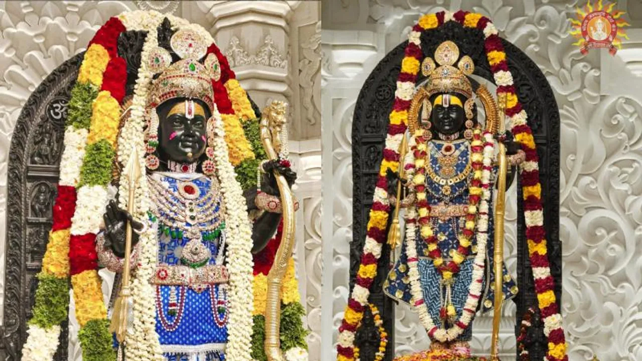 ಅಯೋಧ್ಯೆ ರಾಮಲಲ್ಲಾನಿಗೂ ತಟ್ಟಿದ ಬಿಸಿಲಿನ ಬವಣೆ.. ಶ್ರೀರಾಮಜನ್ಮಭೂಮಿ ಟ್ರಸ್ಟ್​ನಿಂದ ಮಹತ್ವದ ನಿರ್ಧಾರ; ಏನದು?