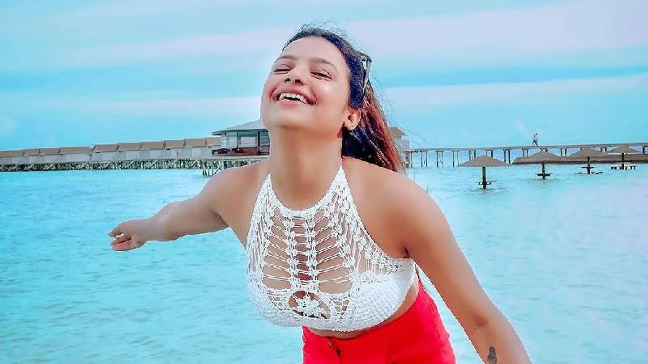 ಮಹಿಳಾ ಸಾಂತ್ವನ ಕೇಂದ್ರದಲ್ಲಿ ಸೋನು ಗೌಡ; ಅಧಿಕಾರಿಗಳಿಂದ ತೀವ್ರ ವಿಚಾರಣೆ