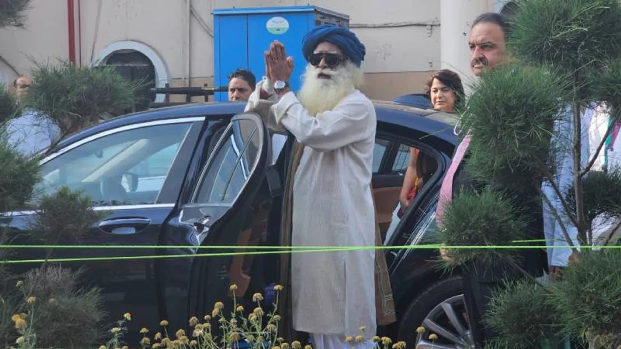 ಸಾವನ್ನೇ ಗೆದ್ದು ಬಂದ ಸದ್ಗುರು ವಾಸುದೇವ್‌.. ಬ್ರೈನ್ ಸರ್ಜರಿ ಬಳಿಕ ಆಸ್ಪತ್ರೆಯಿಂದ ಡಿಸ್ಚಾರ್ಜ್‌