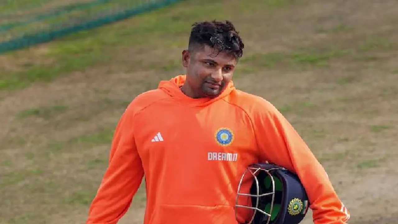 IPL ಫ್ರಾಂಚೈಸಿಗಳಿಗೆ ಬಿಗ್ ಆಫರ್ ಕೊಟ್ಟ ಯಂಗ್ ಗನ್ ಸರ್ಫರಾಜ್ ಖಾನ್..!