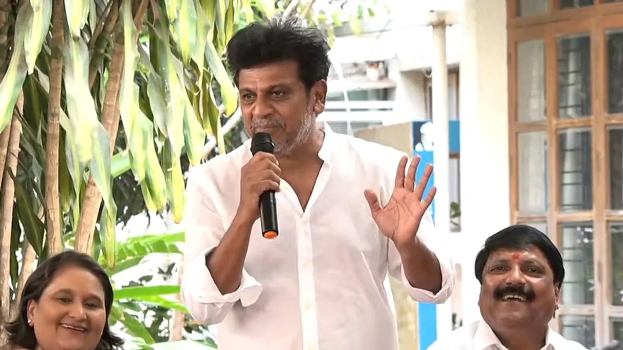 ‘ರಾಜಕುಮಾರ್​ಗೂ ಪಾಲಿಟಿಕ್ಸ್​ ಬೇಕಿತ್ತು..’- ನಿನ್ನ ಜೊತೆ ನಾನು ಇದೀನಿ ಗೀತಾ ಎಂದ ಶಿವಣ್ಣ