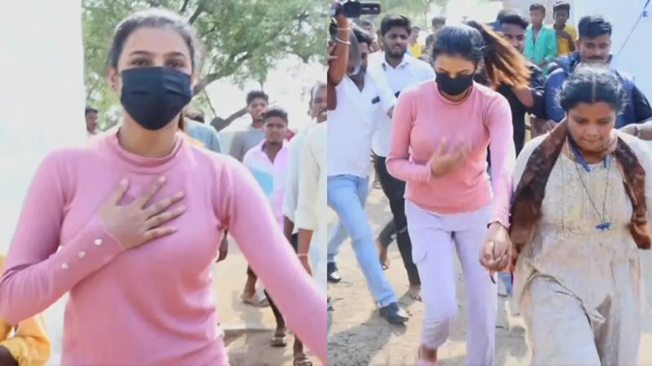ಜೈಲಿಂದ ರಿಲೀಸಾದ ಮೇಲೆ ಖಿನ್ನತೆಗೆ ಒಳಗಾದ್ರಾ ಸೋನು ಗೌಡ? ಸೆರೆವಾಸದ ಅನುಭವ ಬಿಚ್ಚಿಟ್ಟ ರೀಲ್ಸ್​ ರಾಣಿ!