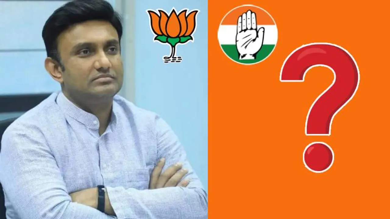 ಚಿಕ್ಕಬಳ್ಳಾಪುರ ಬಿಜೆಪಿ ಅಭ್ಯರ್ಥಿ ಸುಧಾಕರ್​ಗೆ ವಿರೋಧ; ಕಾಂಗ್ರೆಸ್​ಗೆ ಕಗ್ಗಂಟಾಗಿದೆ ಅಭ್ಯರ್ಥಿ ಆಯ್ಕೆ