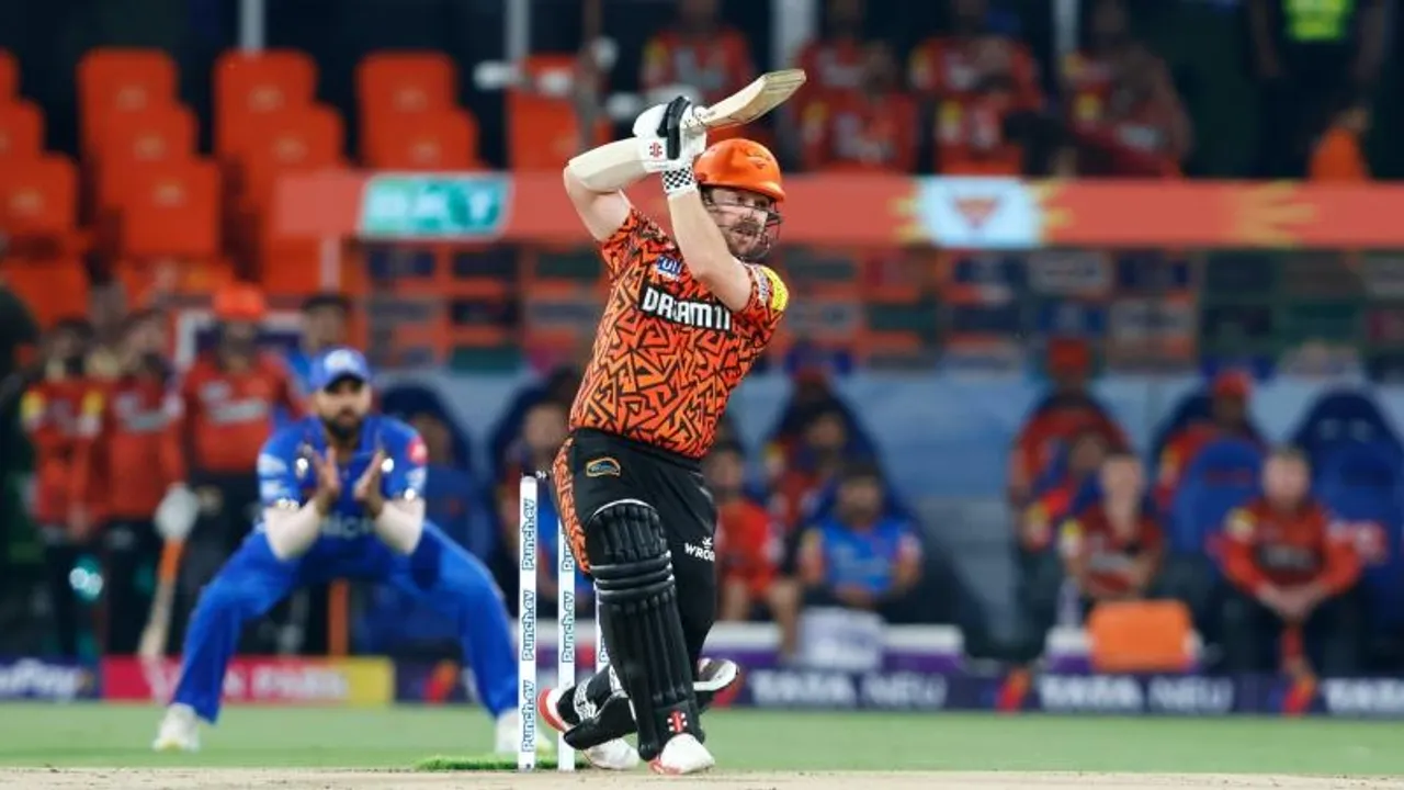 38 ಸಿಕ್ಸ್​​, 33 ಬೌಂಡರಿ, 523 ರನ್..! ರನ್​​.. ರನ್​.. ರನ್​​.. ಹೈದ್ರಾಬಾದ್​ನಲ್ಲಿ ರನ್​ ಮಳೆ ಸುರಿದ ಕಂಪ್ಲೀಟ್ ಕಹಾನಿ..!