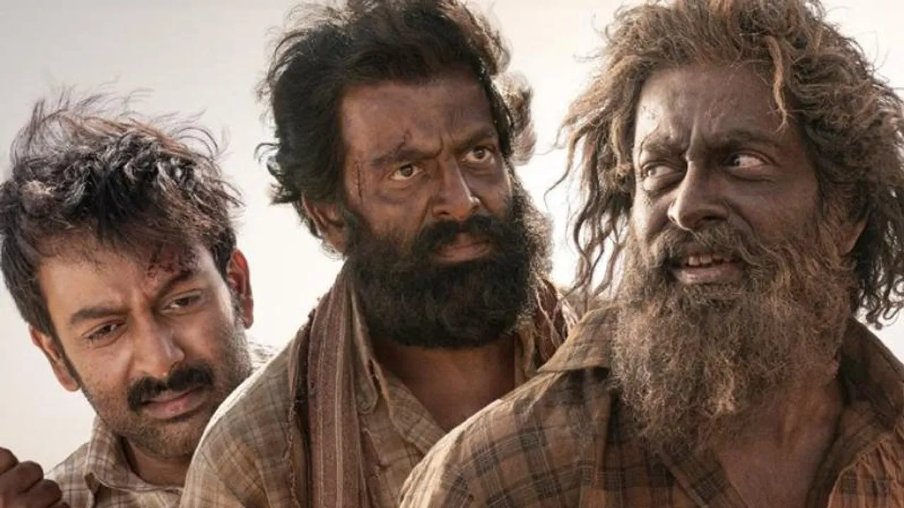 ‘ಆಡುಜೀವಿತಂ’ ಒಂದು ಅದ್ಭುತ.. ಪೃಥ್ವಿರಾಜ್​ ಸುಕುಮಾರನ್ ಸಿನಿಮಾ ನೋಡಿದ ಪ್ರೇಕ್ಷಕರು ಹೇಳಿದ್ದೇನು?