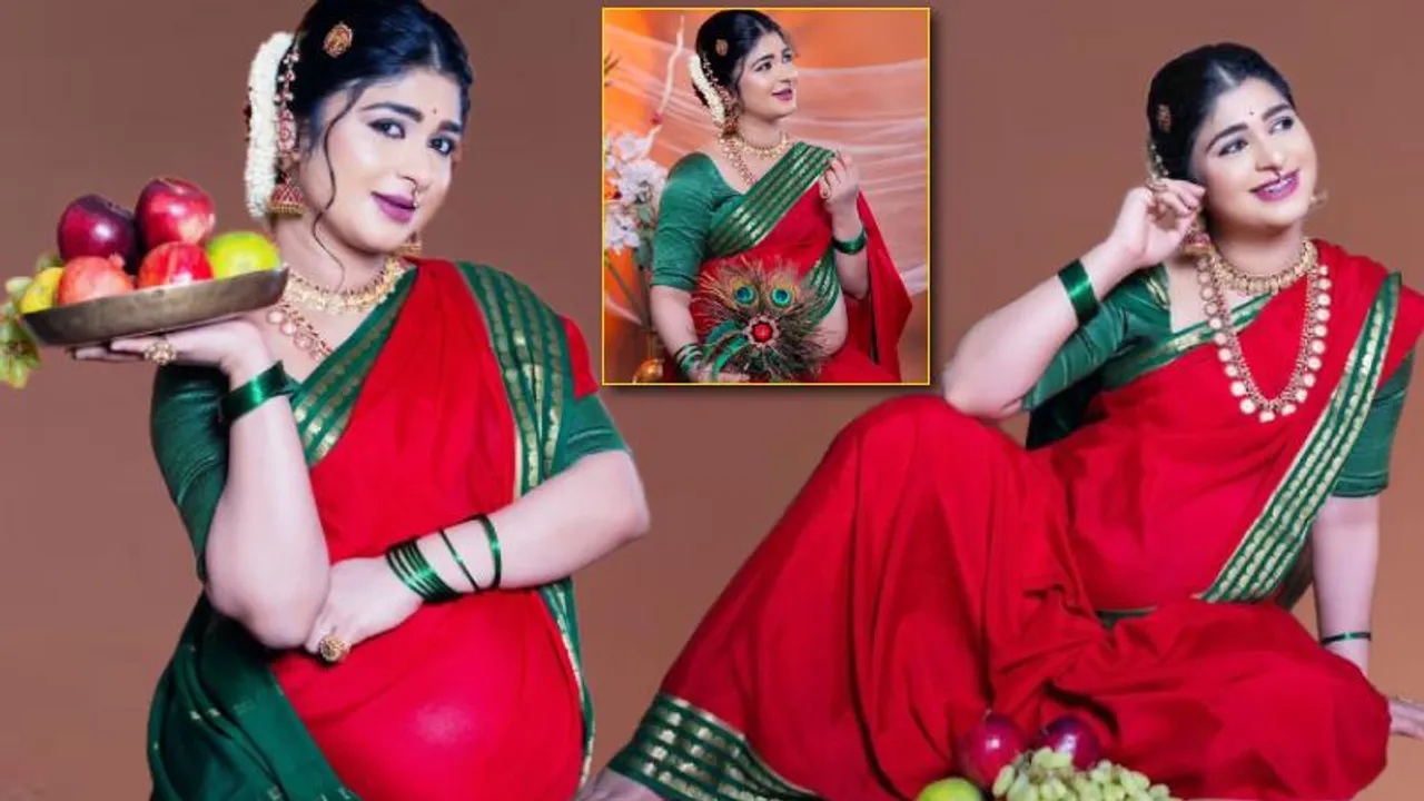 PHOTO: ಬಹಳ ದಿನಗಳ ಆಸೆ ಈಡೇರಿಸಿಕೊಂಡ ಅದಿತಿ ಪ್ರಭುದೇವ; ಅವಳಿ ಜವಳಿ ಆಗಲಿ ಎಂದ ಫ್ಯಾನ್​!