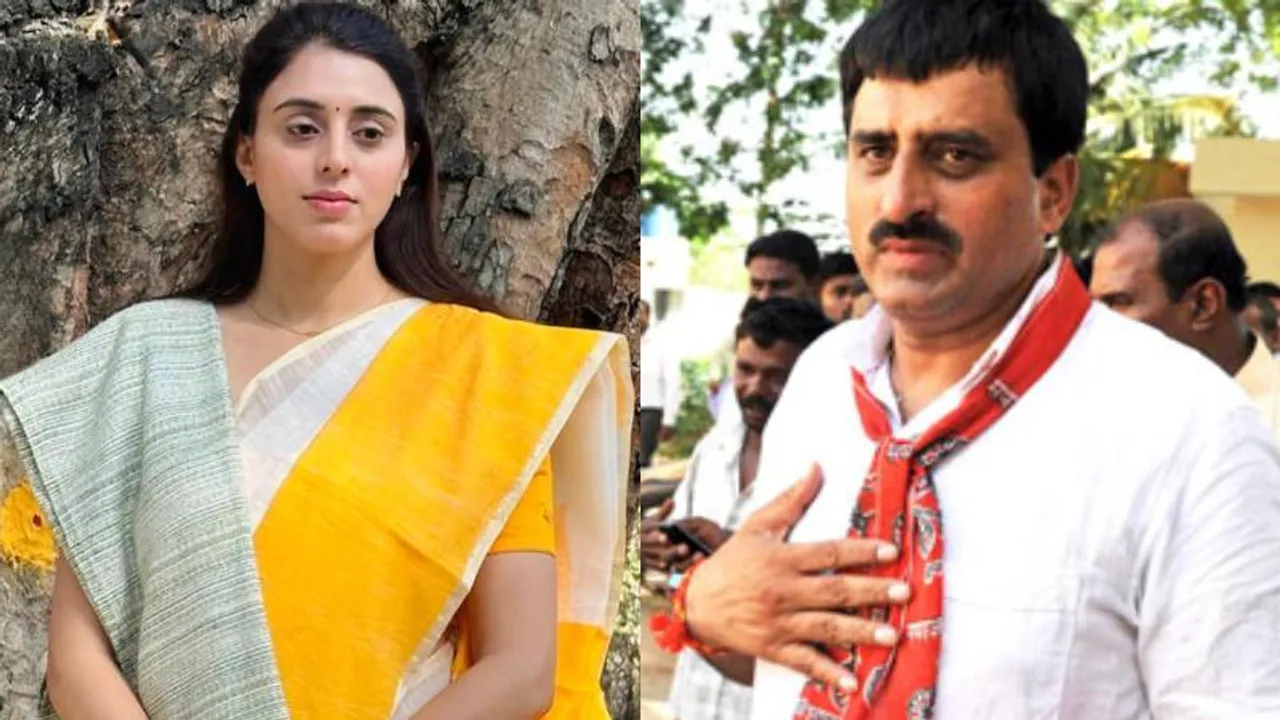 ಕಾಂಗ್ರೆಸ್​ ಸೇರ್ತೇನೆ ಎಂದಿದ್ದ ಸಿಪಿ ಯೋಗೇಶ್ವರ್​​​ ಪುತ್ರಿ ನಿಶಾ ಯೂಟರ್ನ್​​.. ಅಸಲಿಗೆ ಆಗಿದ್ದೇನು?