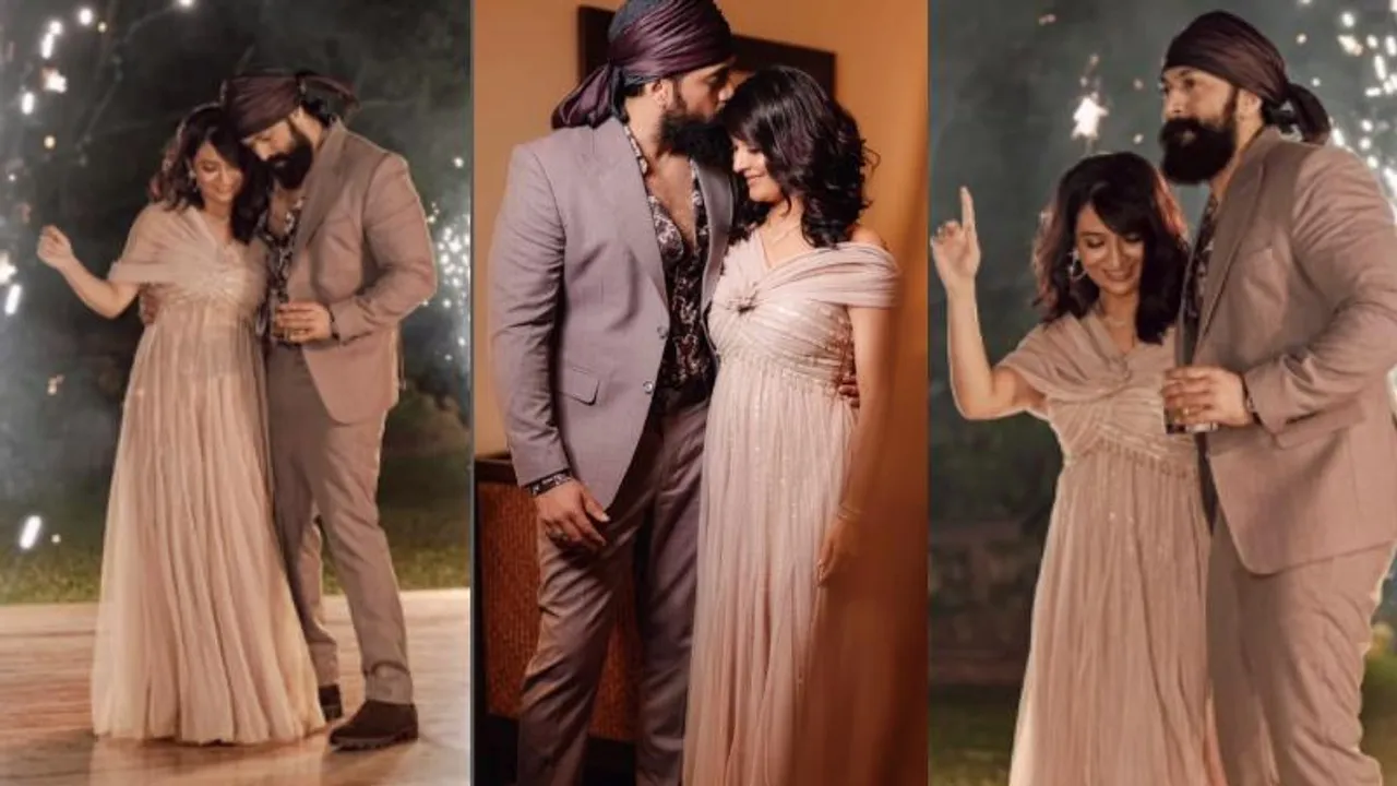 VIDEO: ಜಸ್ಟ್​​ ವಾವ್ಹ್.. ಅದ್ಧೂರಿಯಾಗಿ ಬರ್ತ್​ಡೇ ಸೆಲೆಬ್ರೇಟ್​​ ಮಾಡಿದ ನಟಿ ರಾಧಿಕಾ ಪಂಡಿತ್​​