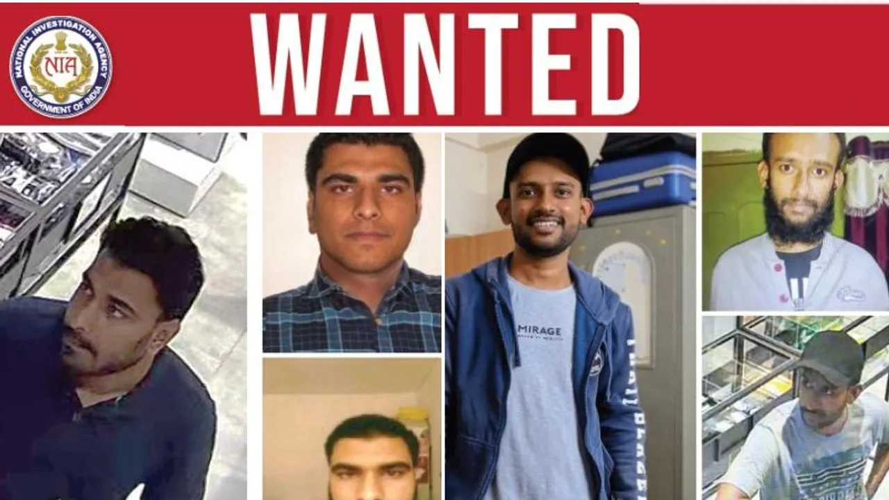 ರಾಮೇಶ್ವರಂ ಕೆಫೆ ಬಾಂಬರ್‌ ಫೋಟೋ ಬಿಡುಗಡೆ; ₹10 ಲಕ್ಷ ನಗದು ಬಹುಮಾನ