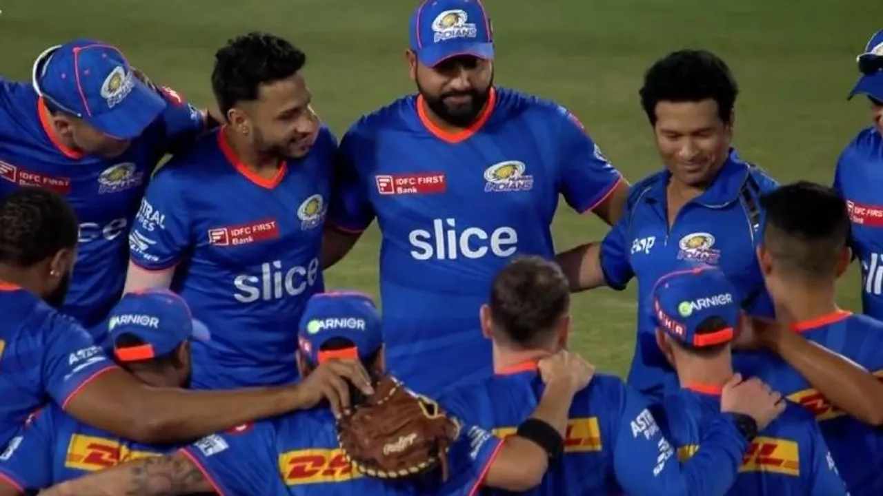 ಮುಂಬೈ ಟೀಮ್​​ಗೆ ಸ್ಟಾರ್​​ ಬ್ಯಾಟರ್​​ ಎಂಟ್ರಿ; ಕ್ಯಾಪ್ಟನ್​​ ಹಾರ್ದಿಕ್​ ಪಾಂಡ್ಯಗೆ ಬಂತು ಆನೆಬಲ!