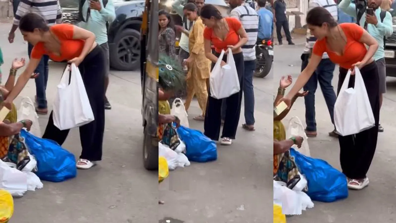 ಸಾರಾ ಮಾಡಿದ ಕೆಲಸ ಎಂಥದ್ದು ನೋಡಿದ್ರಾ! ವಿಡಿಯೋ ಮಾಡಬೇಡಿ ಎಂದಿದ್ಯಾಕೆ ಬಾಲಿವುಡ್​ ನಟಿ?