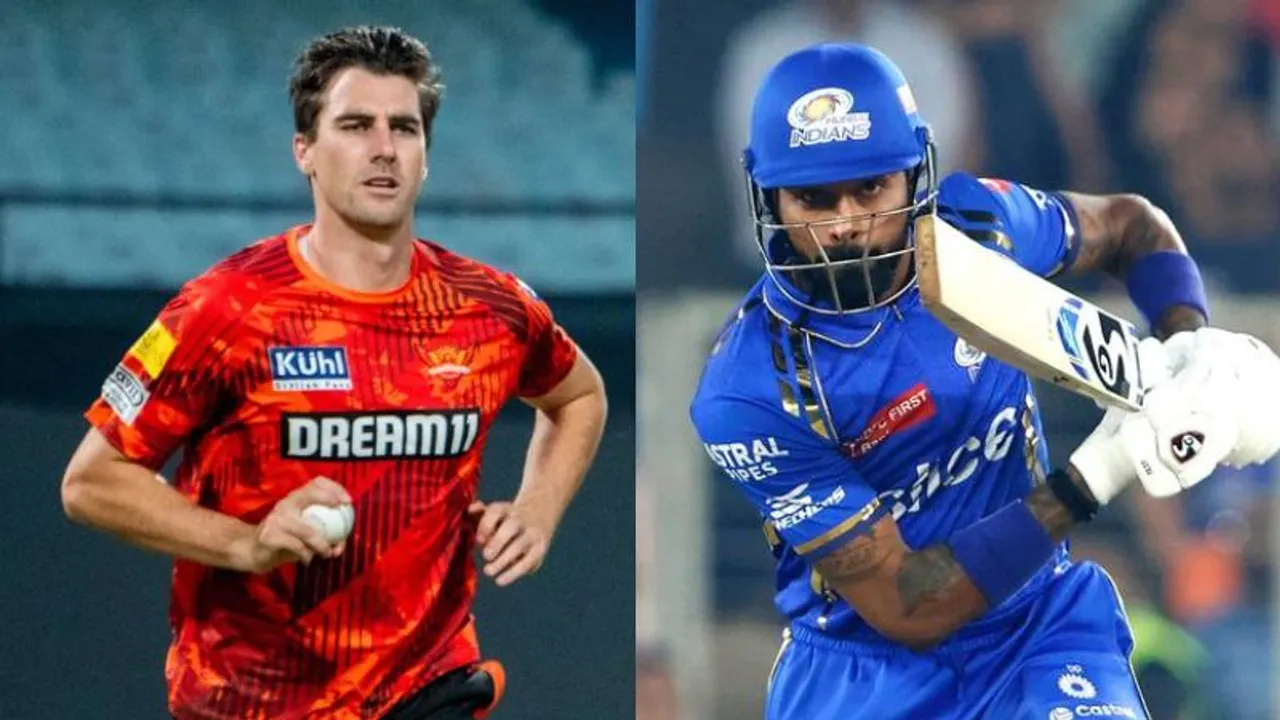 SRH V/S MI ನಡುವೆ ಜಿದ್ದಾಜಿದ್ದಿ; ರಾಜೀವ್​ ಗಾಂಧಿ ಸ್ಟೇಡಿಯಂನಲ್ಲಿ ಅಬ್ಬರಿಸೋದ್ಯಾರು?