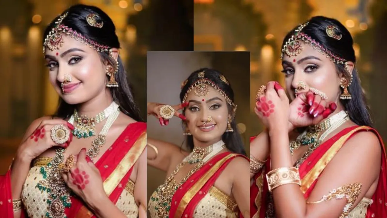PHOTOS: ಮಹಾರಾಣಿ ಲುಕ್​​ನಲ್ಲಿ ತನ್ವಿ ರಾವ್​​.. ವಾವ್ಹ್ ಸೂಪರ್​​ ಎಂದ ಫ್ಯಾನ್ಸ್​​​​​
