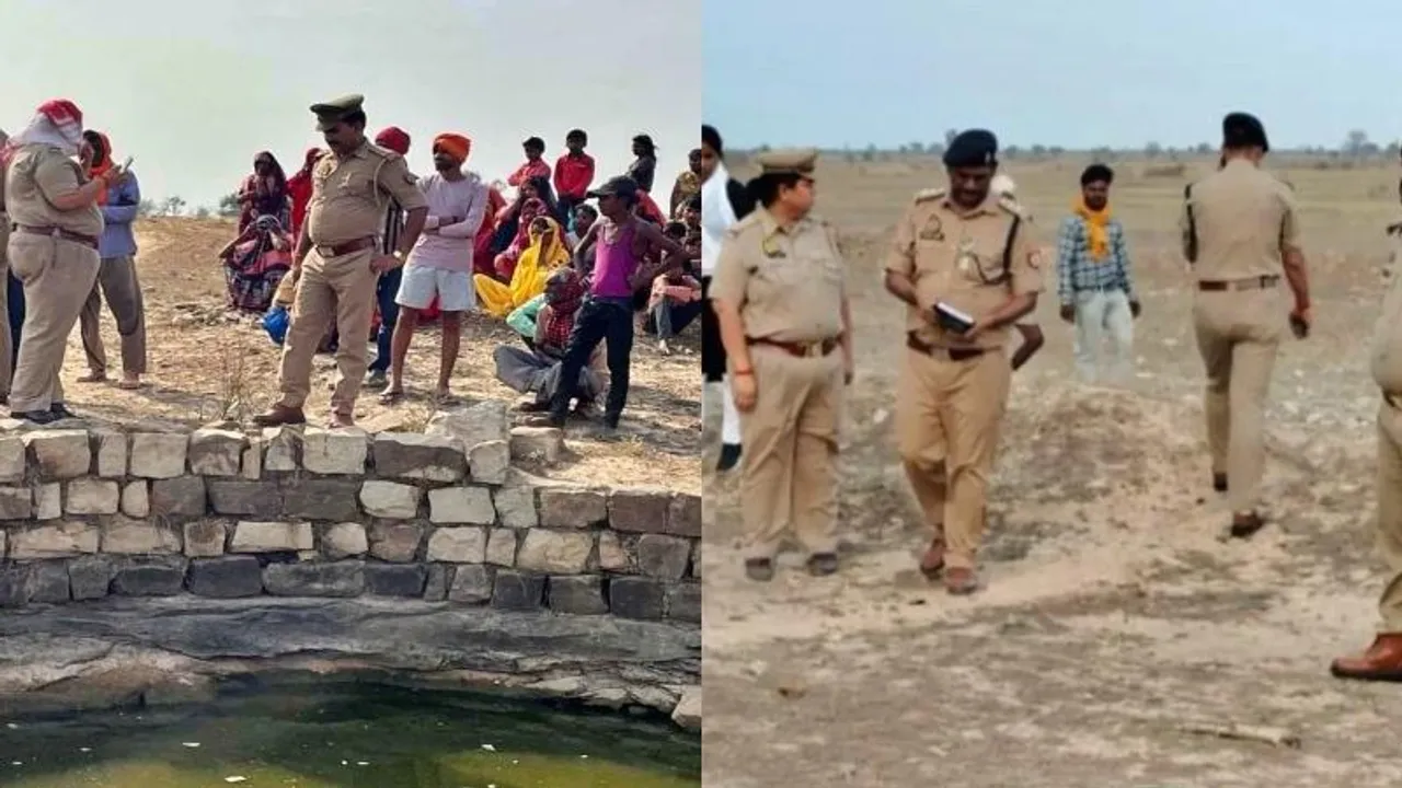 ಖರ್ಚಿಗಾಗಿ ಅಮ್ಮನಿಗೆ 200 ರೂಪಾಯಿ ಕೊಟ್ಟ ಮಗ.. ಇಬ್ಬರು ಮಕ್ಕಳ ಜೊತೆ ಹಾಳು ಬಾವಿಗೆ ಹಾರಿದ ಪತ್ನಿ..