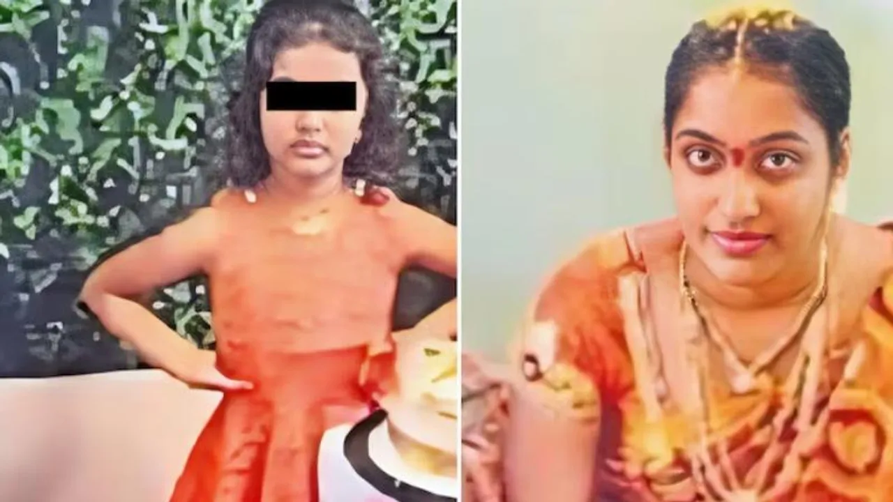 ಬರ್ತ್​​ಡೇ ಹಿನ್ನೆಲೆಯಲ್ಲಿ ದೇವಸ್ಥಾನಕ್ಕೆ ಹೋಗಿದ್ದಾಗ ಭೀಕರ ಅಪಘಾತ; ತಾಯಿ ಮಗು ಸಾವು