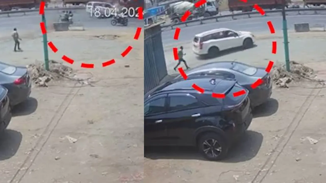 ಕಾರು-ಟ್ರಕ್​ ನಡುವೆ ಭೀಕರ ಅಪಘಾತ.. 10 ಮಂದಿ ದಾರುಣ ಸಾವು