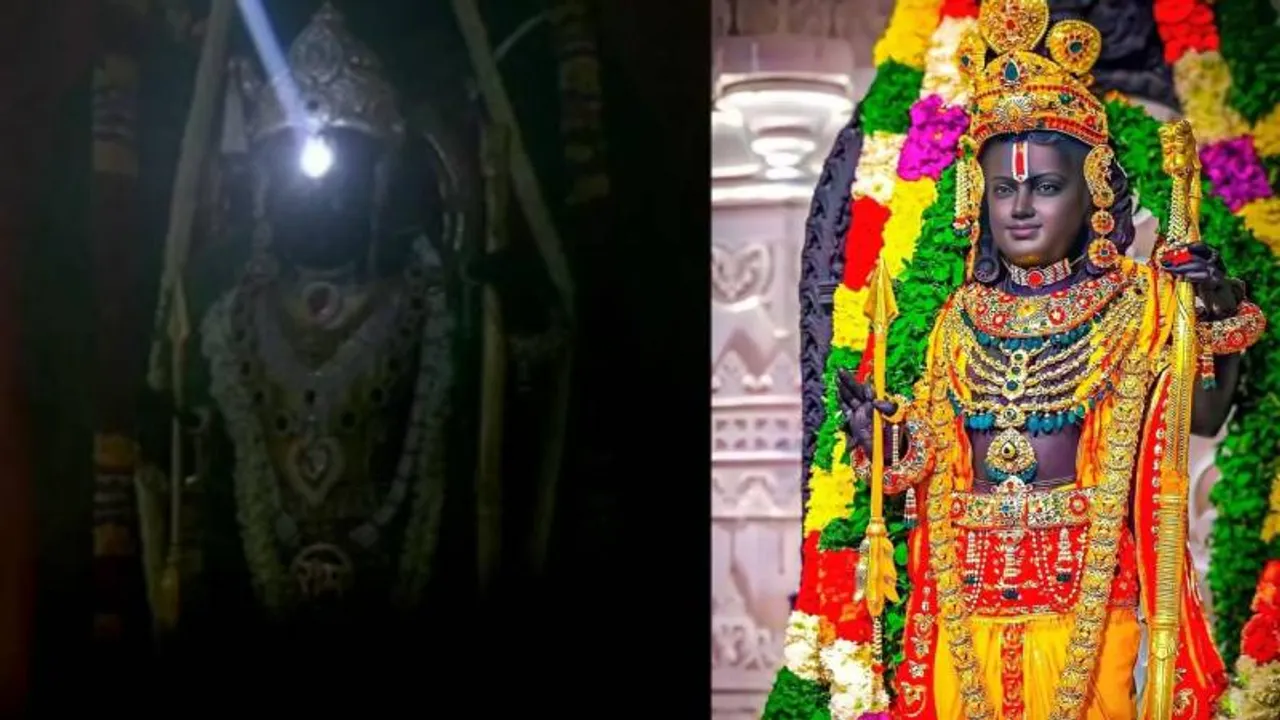 500 ವರ್ಷದ ಬಳಿಕ ಅಯೋಧ್ಯೆಯಲ್ಲಿ ಅದ್ಧೂರಿ ರಾಮನವಮಿ; ಟಾಪ್‌ 10 ಫೋಟೋ ಇಲ್ಲಿದೆ ನೋಡಿ