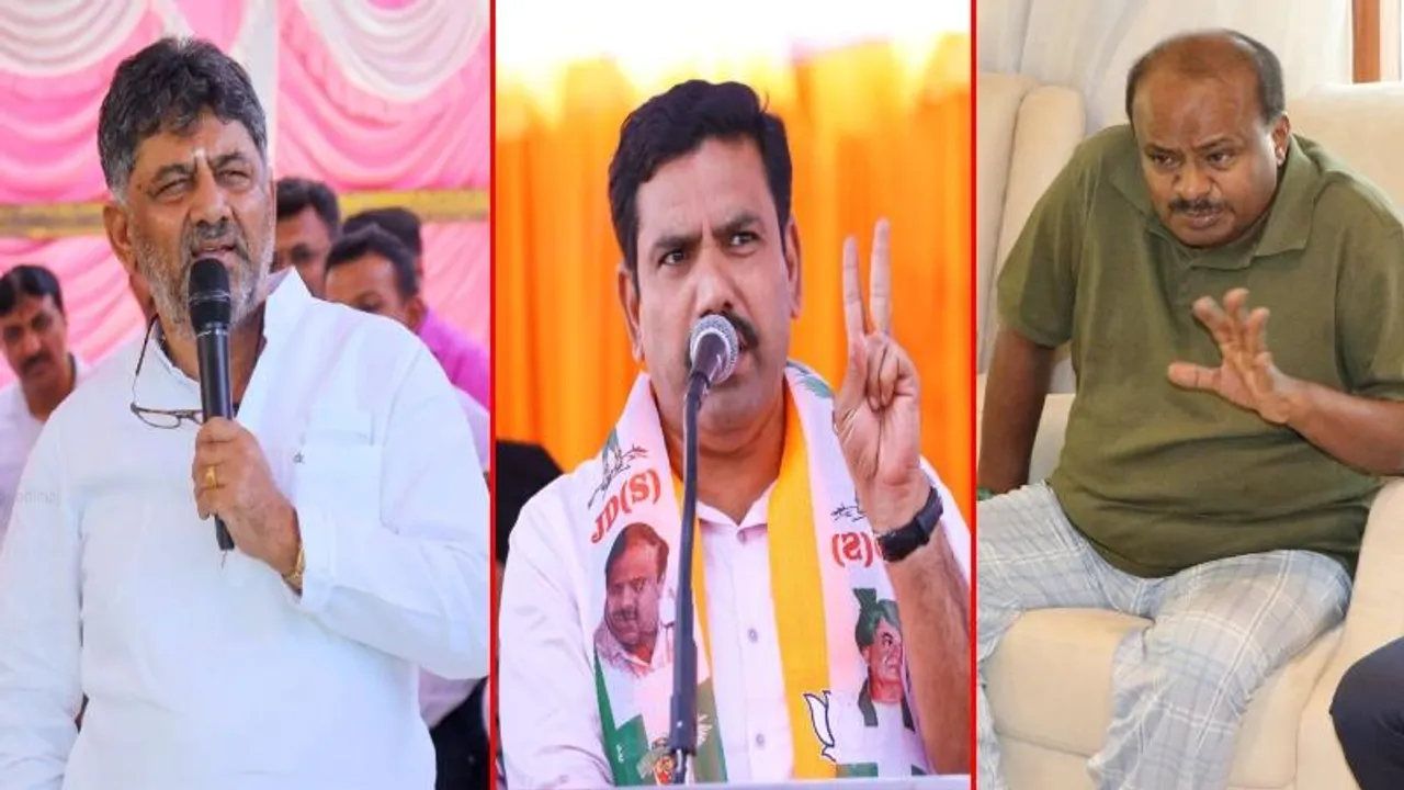 CVoter ಅಚ್ಚರಿಯ ಸಮೀಕ್ಷೆ: ರಾಜ್ಯದಲ್ಲಿ ಕಾಂಗ್ರೆಸ್​ಗೆ ಬಿಗ್ ಶಾಕ್, ಬಿಜೆಪಿಗೆ ಎಷ್ಟು ಕ್ಷೇತ್ರದಲ್ಲಿ ಗೆಲುವು?