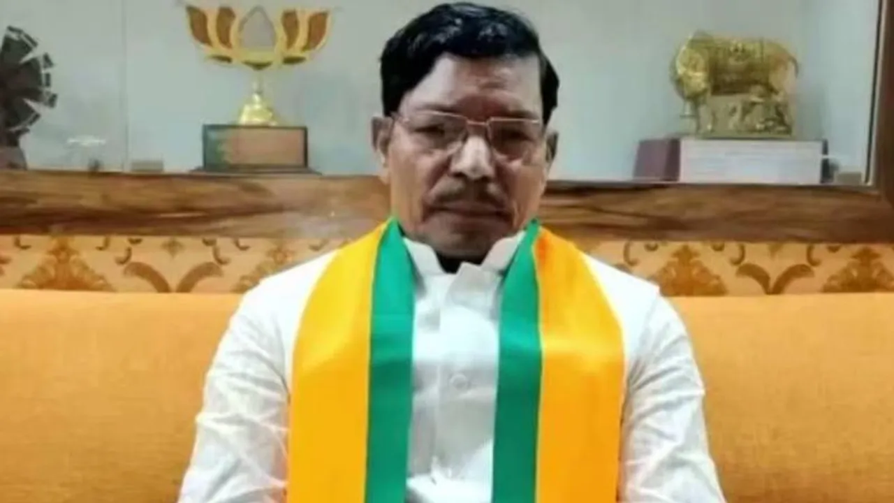 ಹಠಾತ್ ಹೃದಯಾಘಾತ, ಕುಸಿದುಬಿದ್ದು ಬಿಜೆಪಿ ಸಂಸದ ನಿಧನ; ಸಿಎಂ ಸಂತಾಪ