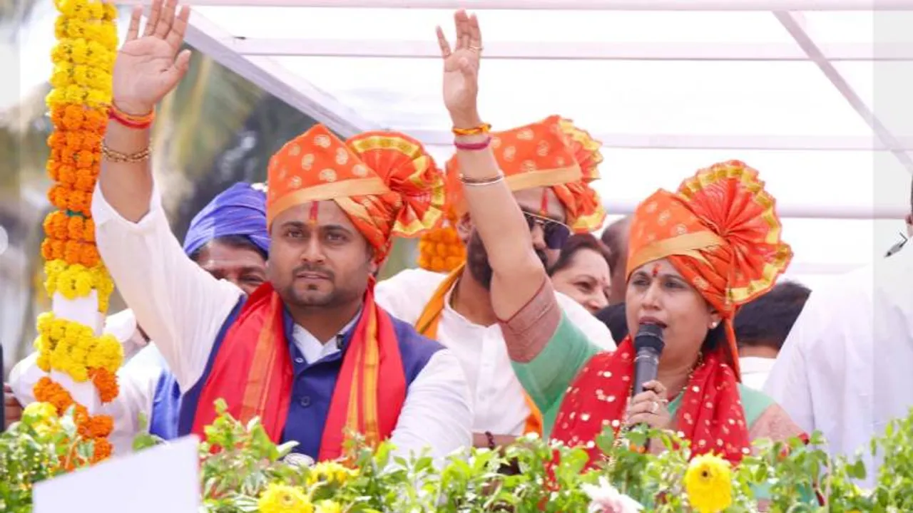 ಕುಂದಾನಗರಿಯ ಕೋಟಿ ಕುವರ.. ಸಚಿವೆ ಲಕ್ಷ್ಮೀ ಹೆಬ್ಬಾಳ್ಕರ್ ಪುತ್ರ ಮೃಣಾಲ್ ಆಸ್ತಿ ಎಷ್ಟು ಗೊತ್ತಾ?