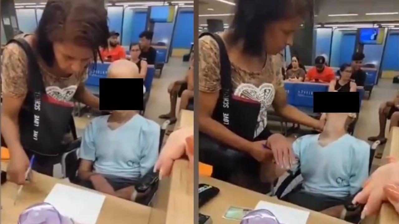 ಸತ್ತ ಚಿಕ್ಕಪ್ಪನ ಹೆಸರಿನಲ್ಲಿ ಸಾಲ ಪಡೆಯೋ​ ಐಡಿಯಾ.. ಮೃತದೇಹವನ್ನು ಬ್ಯಾಂಕ್​ಗೆ ತಂದು ಸಹಿಹಾಕಲು ಯತ್ನಿಸಿದ ಲೇಡಿ