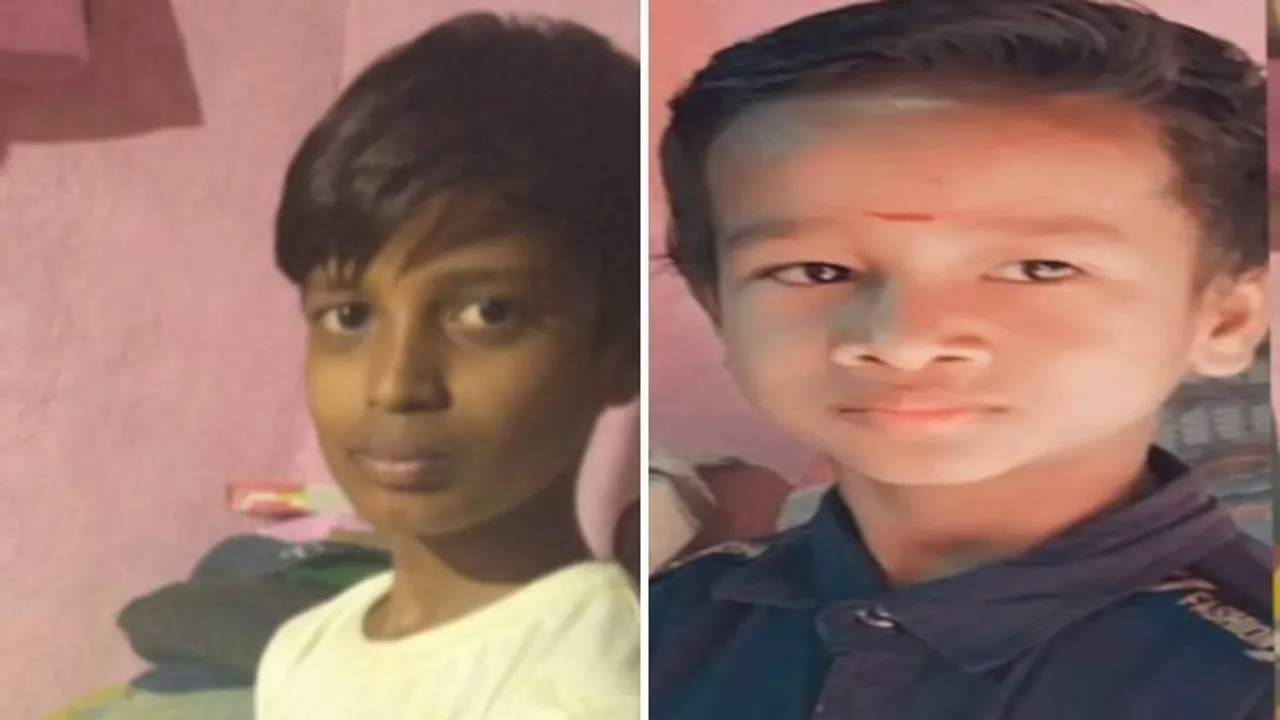 ಯುಗಾದಿ ಅಮವಾಸ್ಯೆ ದಿನ ವಿದ್ರಾವಕ ಘಟನೆ; ದೇವರ ಪಲ್ಲಕ್ಕಿ ಹೊತ್ತು ಸ್ನಾನ ಮಾಡುವಾಗ ಇಬ್ಬರು ಮಕ್ಕಳು ಸಾವು