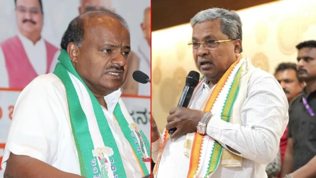 ಗನ್ ಇಟ್ಕೊಂಡು ಬಂದು CMಗೆ ಹಾರ ಹಾಕಿದ ಕೇಸ್​; ಭದ್ರತಾ ವೈಫಲ್ಯ ಖಂಡಿಸಿದ ಕುಮಾರಸ್ವಾಮಿ, ಏನಂದ್ರು..?