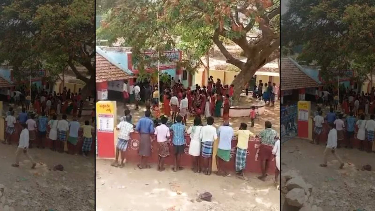 ಚಾಮರಾಜನಗರದಲ್ಲಿ ಮರು ಮತದಾನಕ್ಕೆ ಚುನಾವಣಾ ಆಯೋಗ ಆದೇಶ; ಯಾವಾಗ? ಯಾಕೆ?