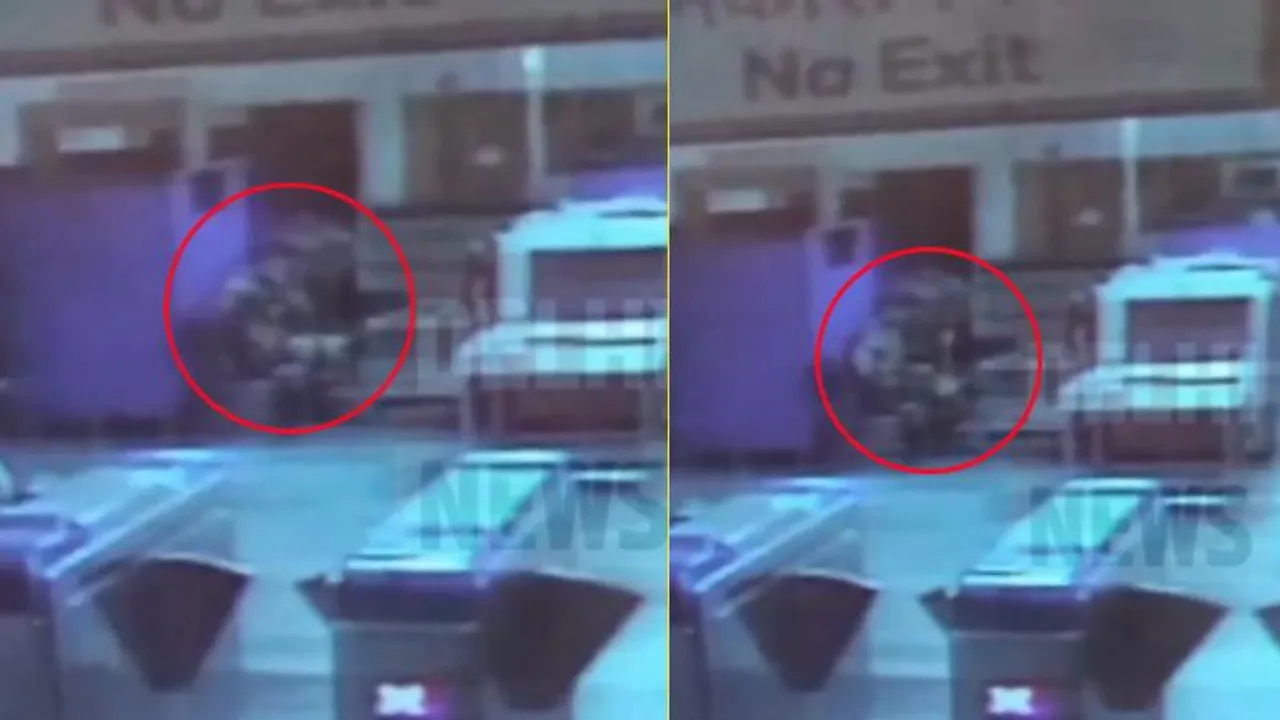 Video- ಮೆಟ್ರೋದಲ್ಲಿ ರೈಫಲ್​ನಿಂದ ಗುಂಡು ಹಾರಿಸಿಕೊಂಡು CISF ಸಿಬ್ಬಂದಿ ಆತ್ಮಹತ್ಯೆ.. ಕಾರಣ?