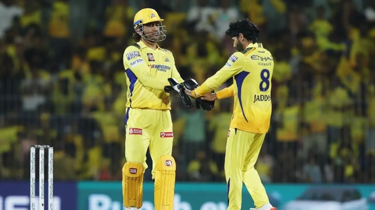 S1, R 5​ ವ್ಯೂಹವೇ ಚೆನ್ನೈ ತಂಡದ ಗೆಲುವಿನ ಮಂತ್ರ; ಮುಂಬೈ ವಿರುದ್ಧವೂ ಈ ಅಸ್ತ್ರ ಪ್ರಯೋಗ
