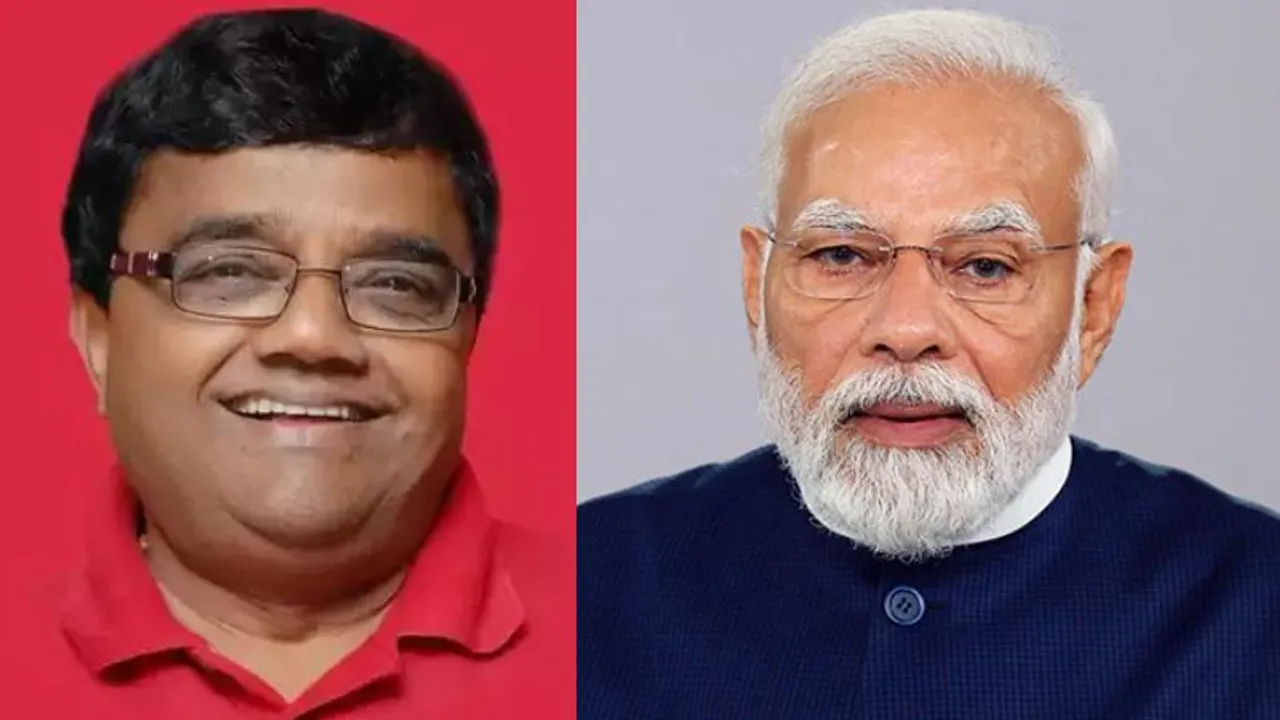 ದ್ವಾರಕೀಶ್​ ನಿಧನಕ್ಕೆ ಸಂತಾಪ ಸೂಚಿಸಿದ ಪ್ರಧಾನಿ ಮೋದಿ.. ಏನು ಹೇಳಿದರು?