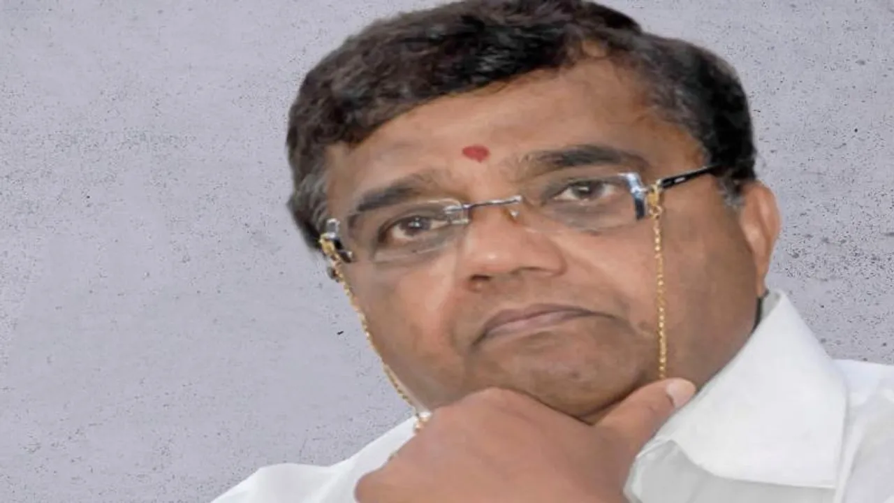 ಆ ಸಿನಿಮಾಕ್ಕಾಗಿ ಮನೆ ಮಾರಿ ಸಾಲ ತೀರಿಸಿದ್ರು.. ದ್ವಾರಕೀಶ್ ಸೋಲಿನ ಕಾರಣ ಬಿಚ್ಚಿಟ್ಟ ಬಾಮೈದ; ಹೇಳಿದ್ದೇನು?