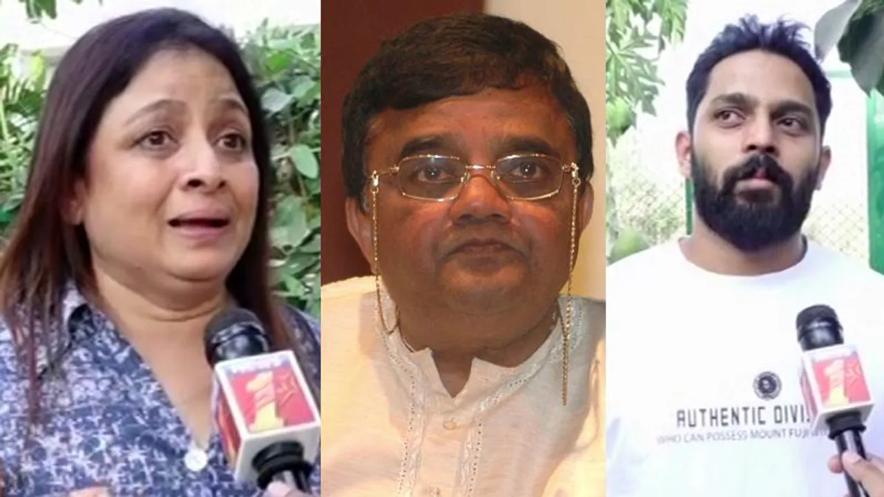 ಇಂಡಸ್ಟ್ರಿಯ ಗಾಡ್ ಫಾದರ್.. ದ್ವಾರಕೀಶ್ ನೆನೆದು ಭಾವುಕರಾದ ನಟಿ ಭವ್ಯ; ಕಾರ್ತಿಕ್​ ಮಹೇಶ್​ ಹೇಳಿದ್ದೇನು?