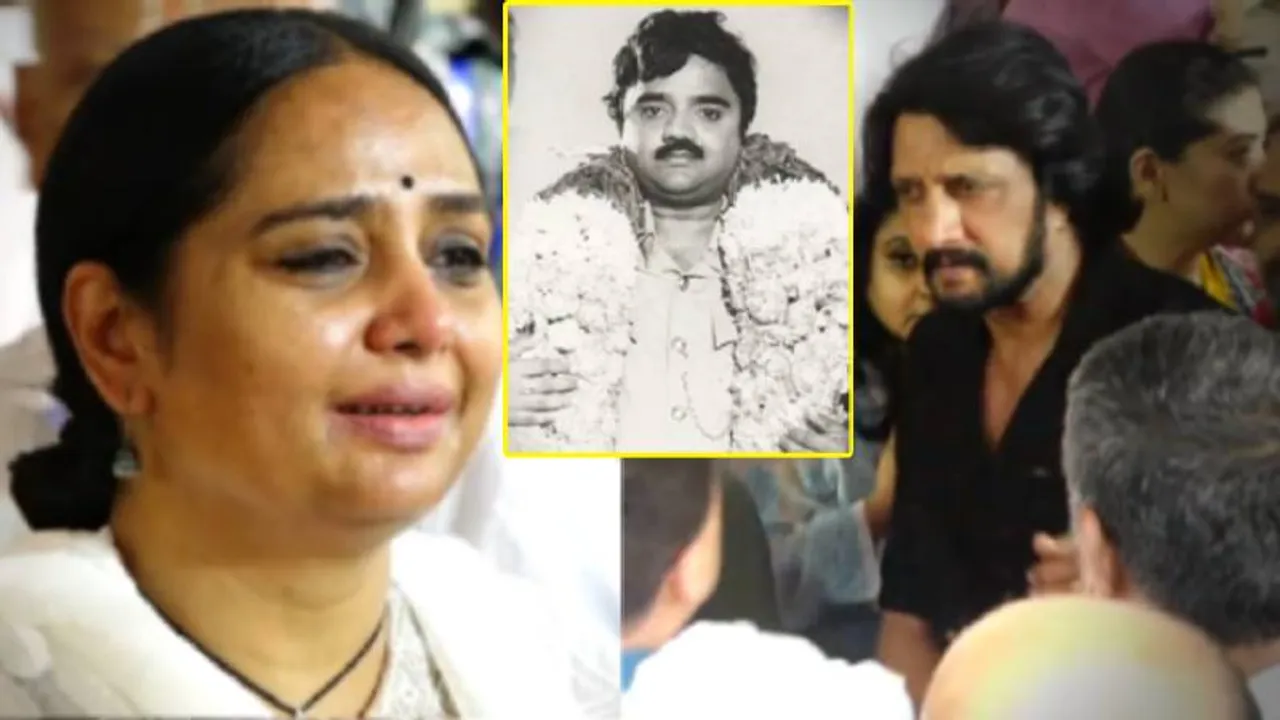 ಪಂಚಭೂತಗಳಲ್ಲಿ ಲೀನರಾದ ಪ್ರಚಂಡ ಕುಳ್ಳ.. ದ್ವಾರಕೀಶ್‌ಗೆ ಸ್ಯಾಂಡಲ್‌ವುಡ್‌ ನಟರಿಂದ ಕಣ್ಣೀರ ವಿದಾಯ