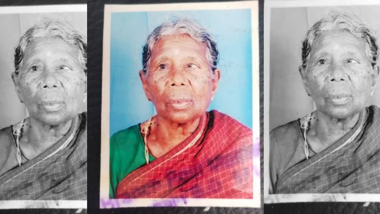 ಮತದಾನ ಮಾಡಿ ಮತಗಟ್ಟೆಯಿಂದ ಹೊರ ಬರುತ್ತಿದ್ದಂತೆ ವೃದ್ಧೆ ಸಾವು