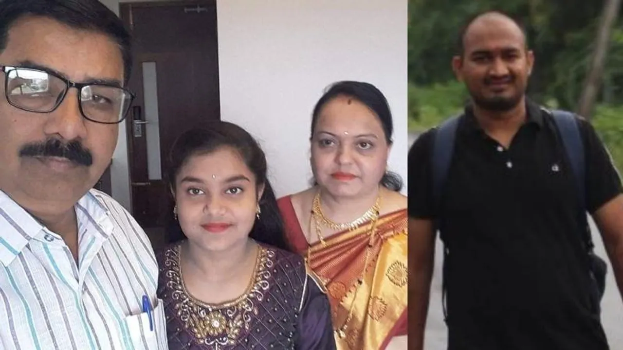 ಮಲಗಿದ್ದಲ್ಲೇ ನಾಲ್ವರ ಬರ್ಬರ ಹತ್ಯೆ ಪ್ರಕರಣ; ಶಂಕಿತ ಕೊಲೆ ಆರೋಪಿಗಳು ಇವರೇನಾ?