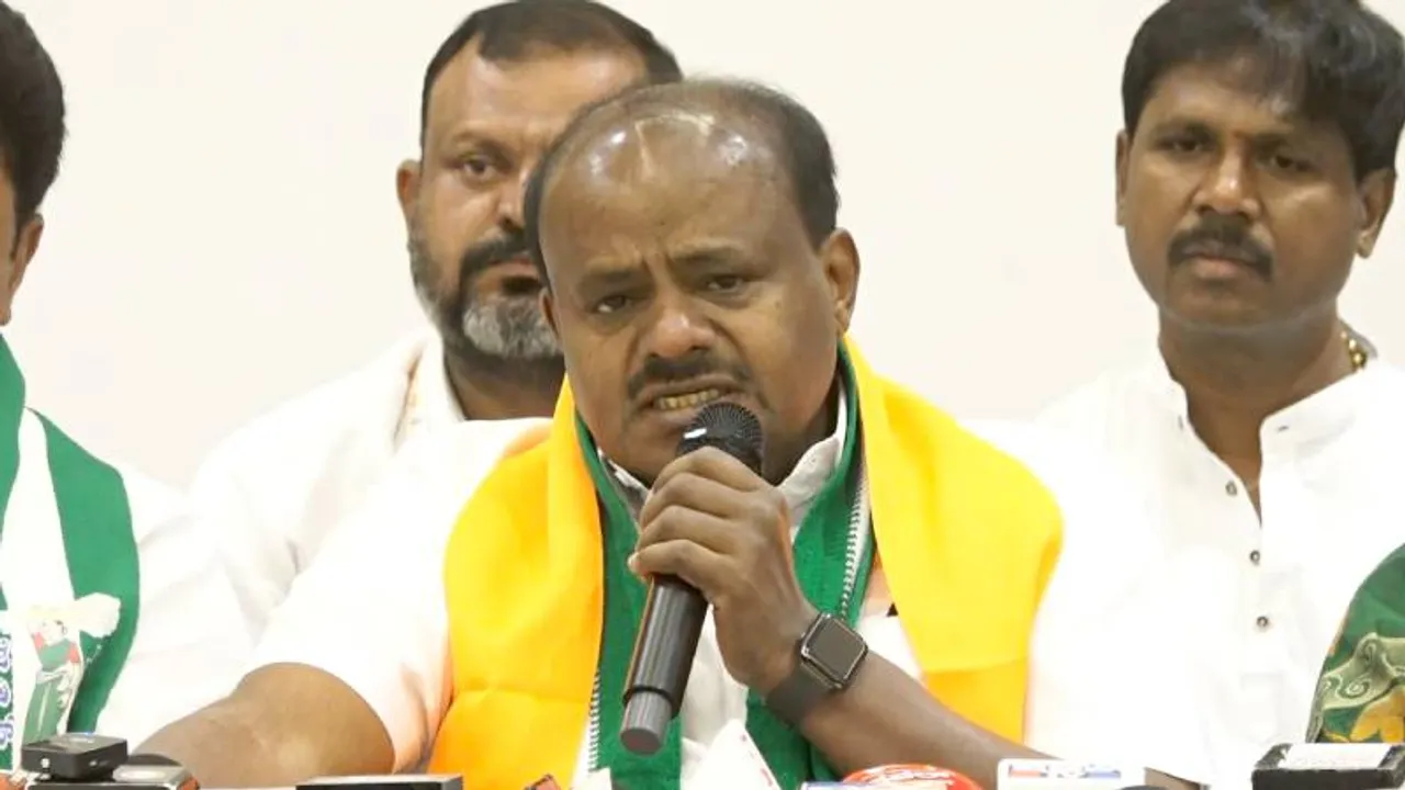 HDK ಕಾಲಘಟ್ಟದ ಹಗರಣ ಆರೋಪ; ಕುಮಾರಸ್ವಾಮಿ ವಿರುದ್ಧ ಪ್ರಾಸಿಕ್ಯೂಷನ್​ ಕೇಳಿದ ವರದಿ 10 ತಿಂಗಳಿಂದ ಬಾಕಿ?