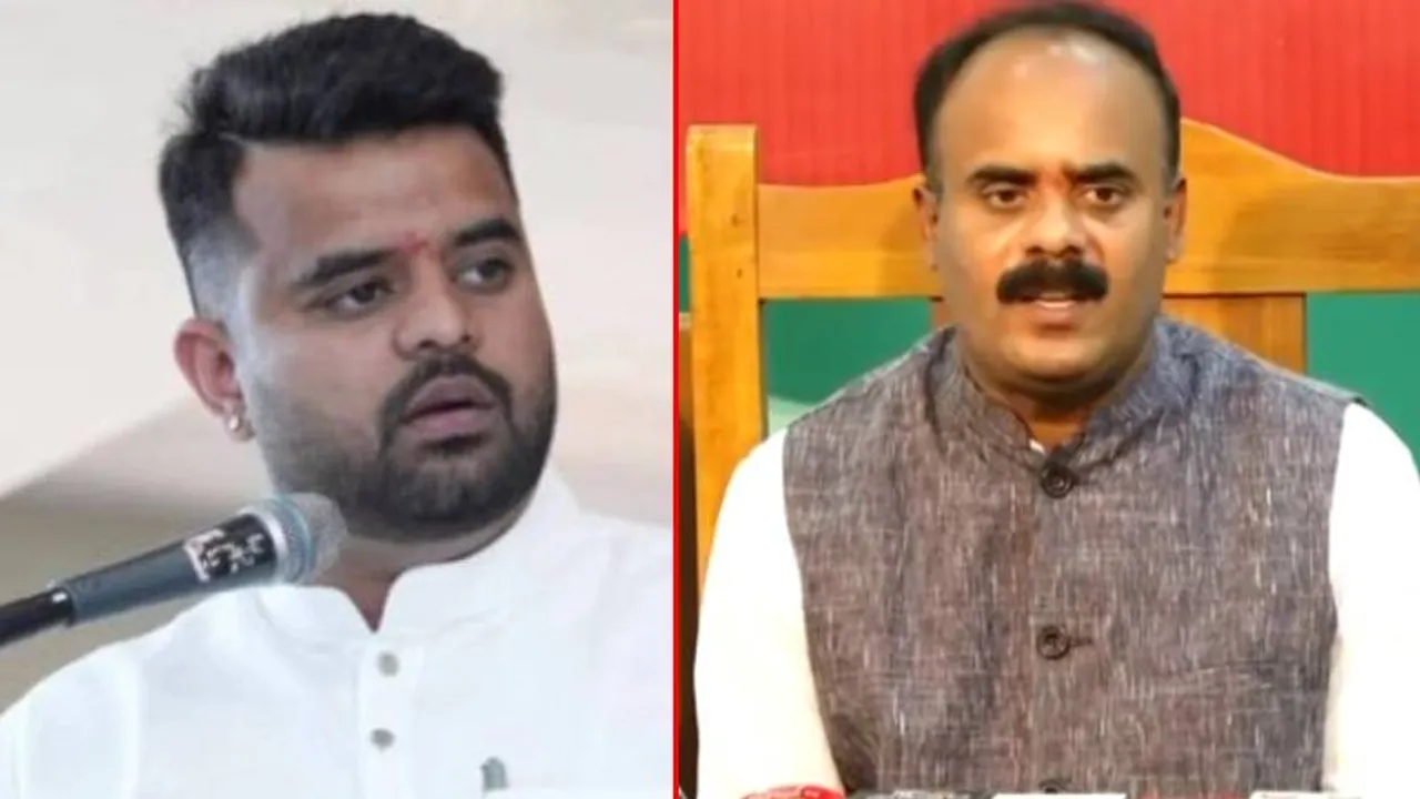 ‘ಡ್ರೈವರ್ ಪೆನ್‌ಡ್ರೈವ್‌ ಕೊಟ್ಟಿದ್ದು ಸತ್ಯ’- ಹಾಸನ ವಿಡಿಯೋ ಲೀಕ್‌ನ ಅಸಲಿ ರಹಸ್ಯ ಬಿಚ್ಚಿಟ್ಟ ದೇವರಾಜೇಗೌಡ