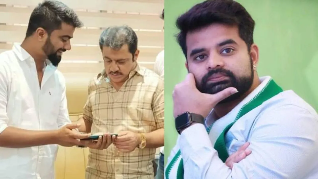 ಹಾಸನ ಅಶ್ಲೀಲ ವಿಡಿಯೋ ಪ್ರಕರಣಕ್ಕೆ ಹೊಸ ಟ್ವಿಸ್ಟ್‌; ಪೆನ್ ಡ್ರೈವ್ ಮನೆ, ಮನೆಗೂ ಹಂಚಿದ್ದು ಯಾರು?