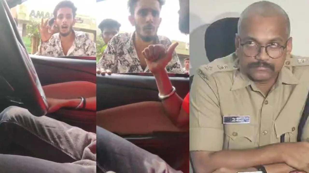 ರಾಮನವಮಿ ಸಂಭ್ರಮದ ವೇಳೆ ಕಿರಿಕ್; ಜೈ ಶ್ರೀರಾಮ್ ಎಂದಿದ್ದಕ್ಕೆ ಹಲ್ಲೆ ಮಾಡಿದ್ದ ಮೂವರು ಅರೆಸ್ಟ್