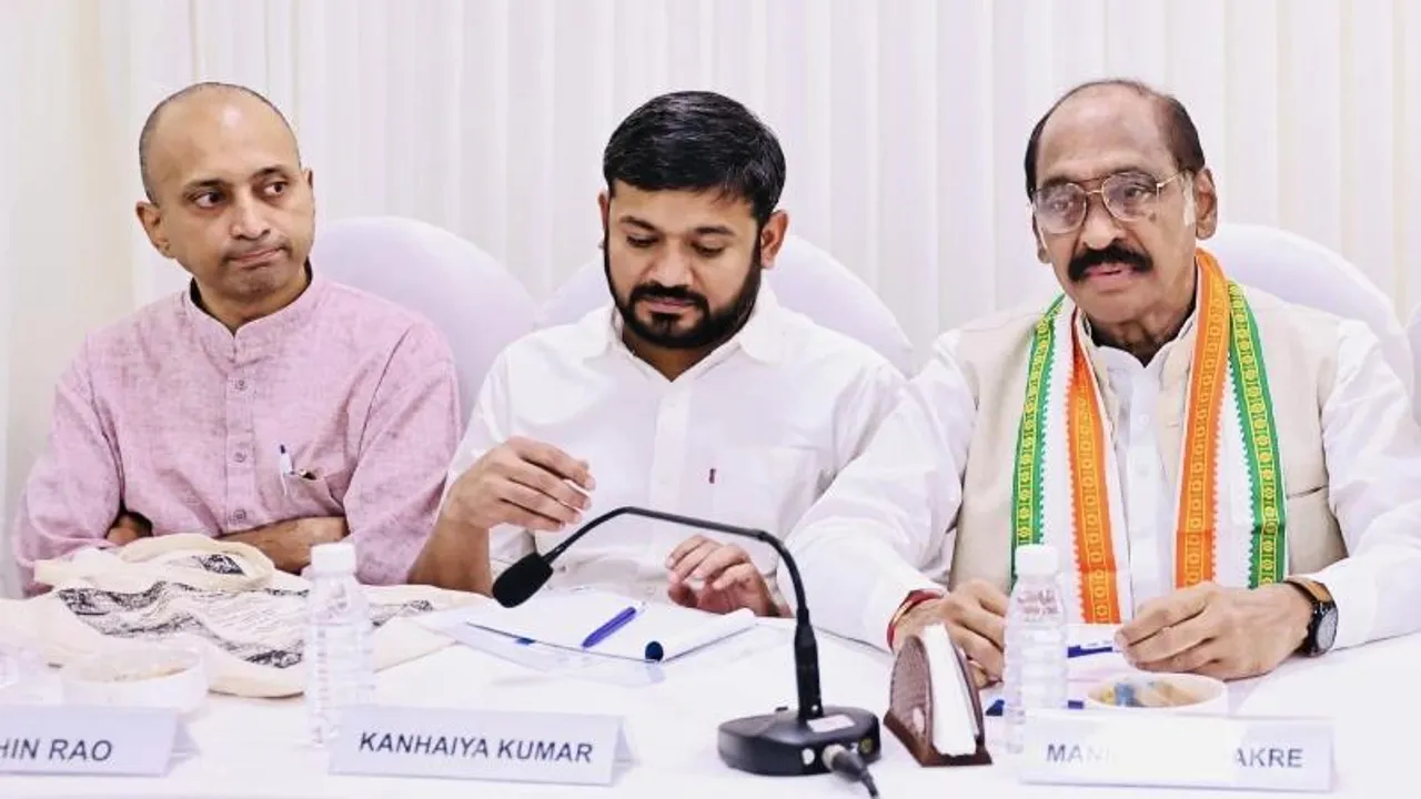 ಕನ್ಹಯ್ಯ ಕುಮಾರ್​ಗೆ ಲೋಕಸಭೆ ಟಿಕೆಟ್​; ಯಾವ ಕ್ಷೇತ್ರದಿಂದ ಅಖಾಡಕ್ಕೆ ಇಳಿಯುತ್ತಿದ್ದಾರೆ?