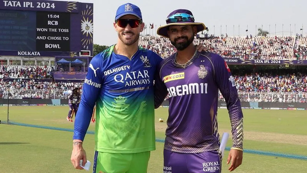 ಕೆಕೆಆರ್​​ ಫಸ್ಟ್​ ಬ್ಯಾಟಿಂಗ್​​.. ಆರ್​​​ಸಿಬಿ ತಂಡದಿಂದ ಮೂವರು ಸ್ಟಾರ್​ ಪ್ಲೇಯರ್ಸ್​​ ಔಟ್​