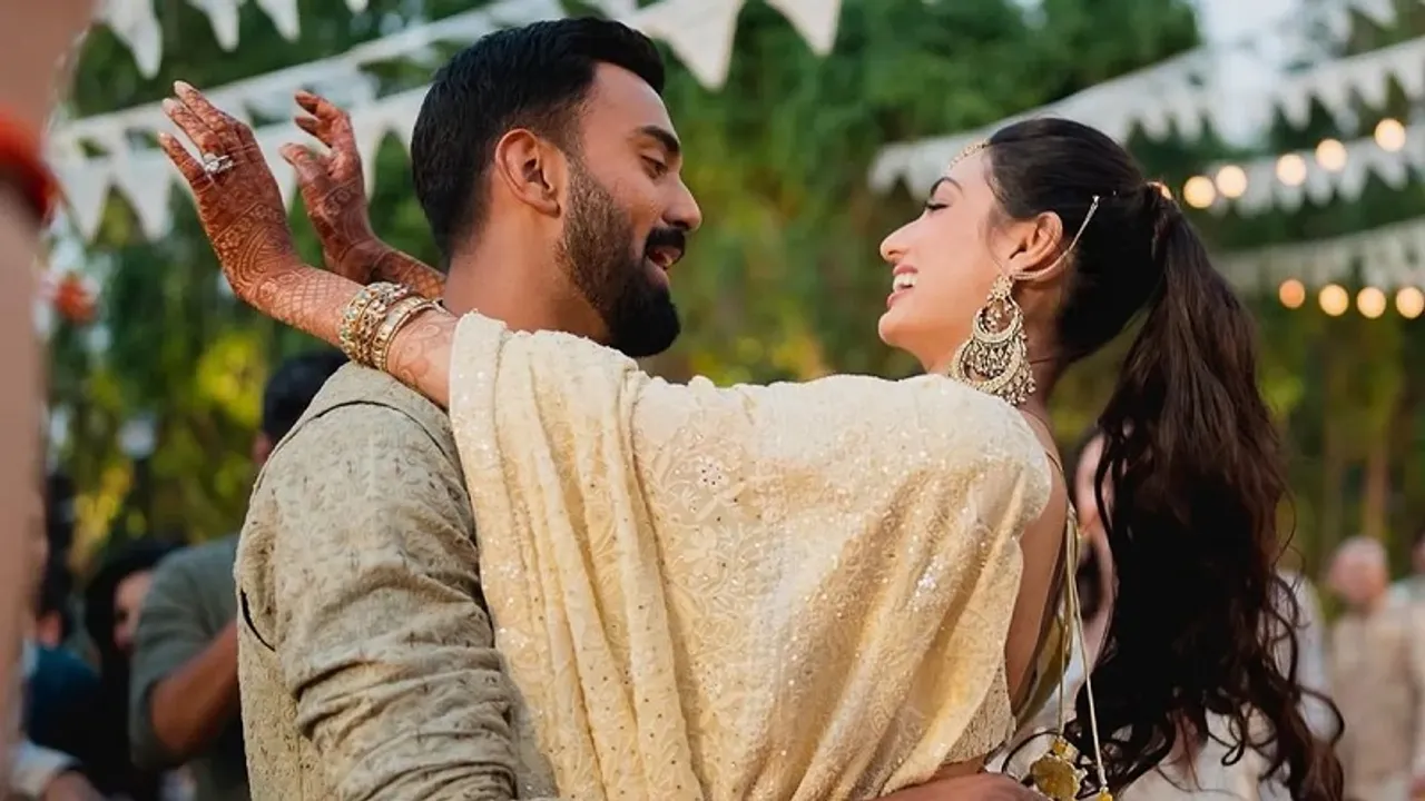 ಫ್ಯಾನ್ಸ್​ಗೆ ಗುಡ್​ನ್ಯೂಸ್; ಮೊದಲ ಮಗುವಿನ ನಿರೀಕ್ಷೆಯಲ್ಲಿ ಕೆ.ರಾಹುಲ್​​​​​, ಅಥಿಯಾ ಶೆಟ್ಟಿ..!