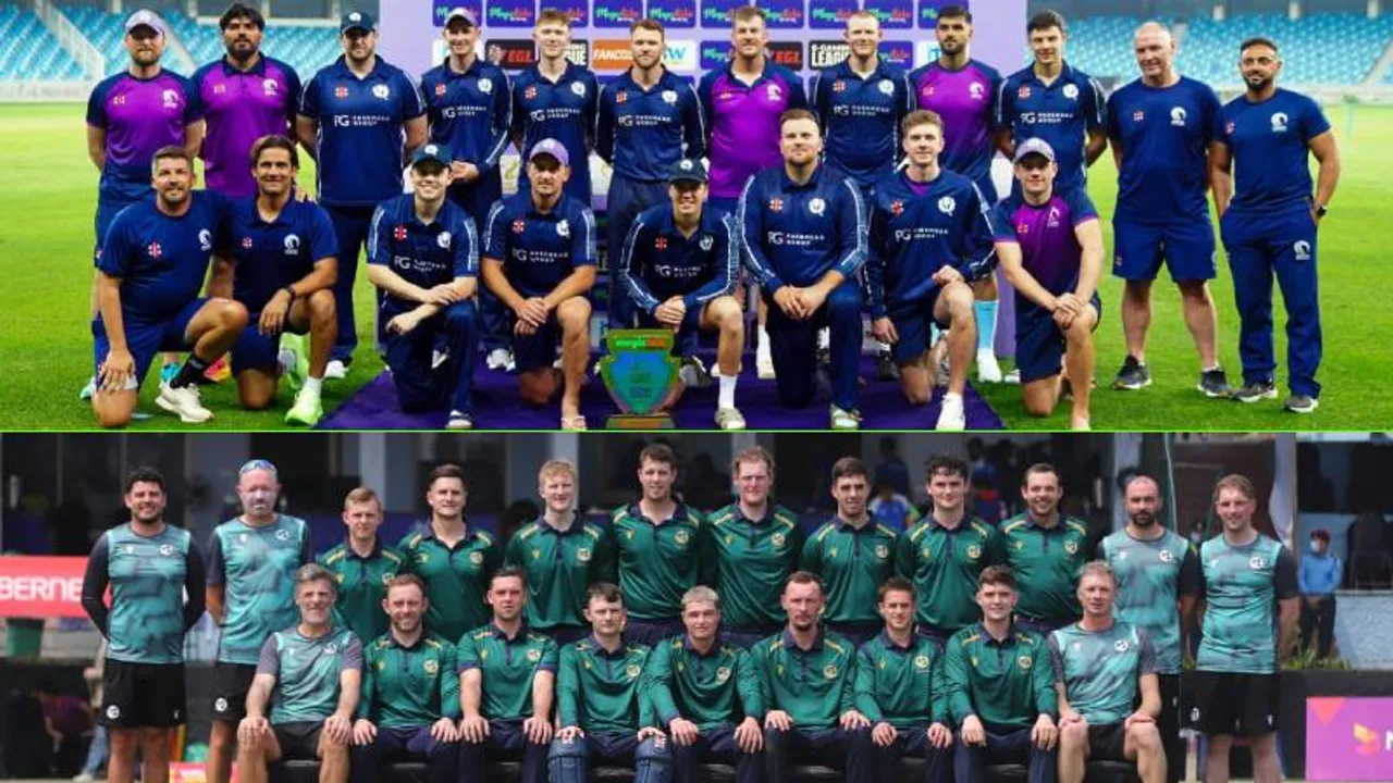 T20 ವಿಶ್ವಕಪ್​ನಲ್ಲಿ 2 ತಂಡದ ಜೆರ್ಸಿ ಮೇಲೆ KMF ಲೋಗೋ.. ಟೀಮ್ ಇಂಡಿಯಾದ ಮೇಲೂ ಇರುತ್ತಾ?