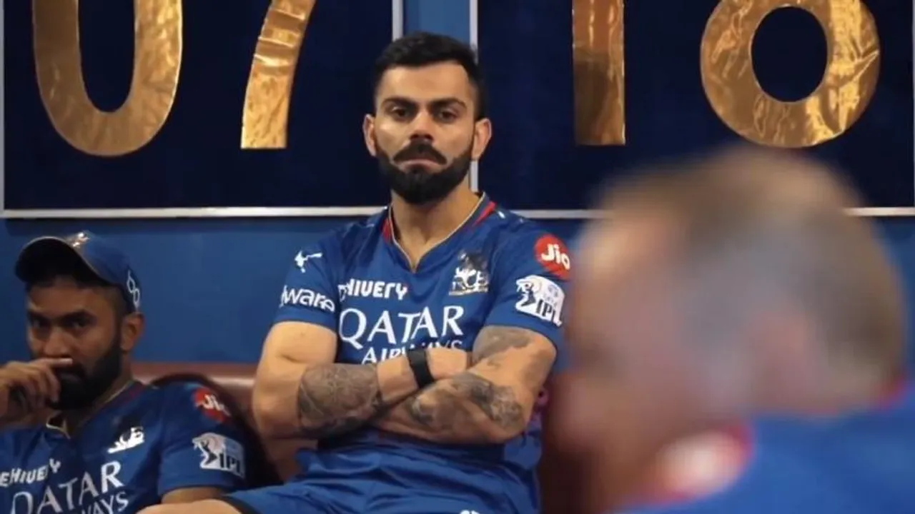 ಕಂಬ್ಯಾಕ್ ABD ಅಂತಿದ್ದಾರೆ ಫ್ಯಾನ್ಸ್; ಆರ್​ಸಿಬಿ ಅಭಿಮಾನಿಗಳ ಕಣ್ಣುಗಳನ್ನು ಒದ್ದೆ ಮಾಡಿಸ್ತಿದೆ ಈ ದೃಶ್ಯ..!