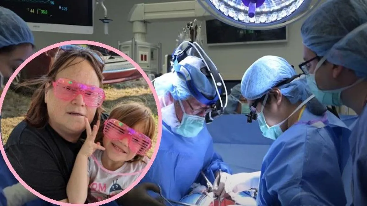 ಇನ್ನೇನು ಸಾಯುತ್ತಿದ್ದ ಮಹಿಳೆಗೆ ಹಂದಿಯ ಮೂತ್ರಪಿಂಡ ಕಸಿ ಯಶಸ್ವಿ, ಮರುಜನ್ಮ ಪಡೆದ ಪವಾಡಗಿತ್ತಿಯ ಕಥೆ..!