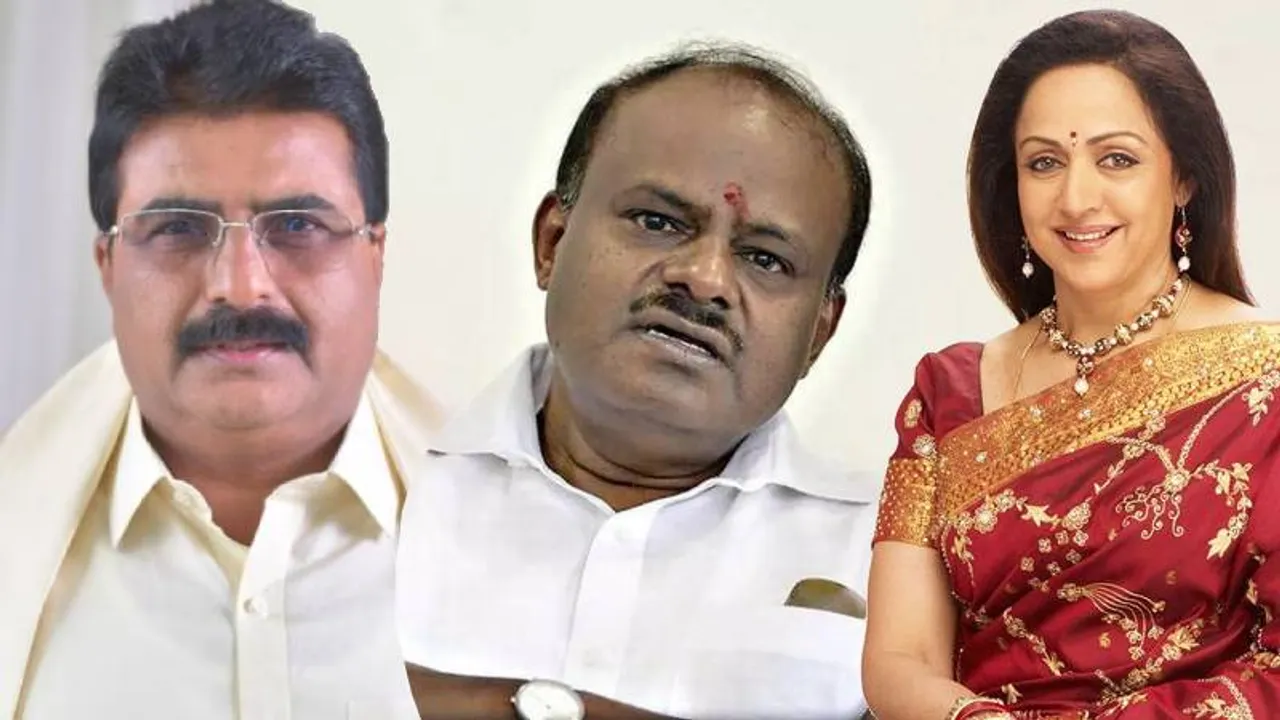 Lok Sabha Election 2024: ಕರ್ನಾಟಕದ ಶ್ರೀಮಂತ ಅಭ್ಯರ್ಥಿ ಯಾರು ಗೊತ್ತಾ? ಇವರ ಆಸ್ತಿ ಕೇಳಿದ್ರೆ ಶಾಕ್​ ಆಗ್ತೀರಾ!